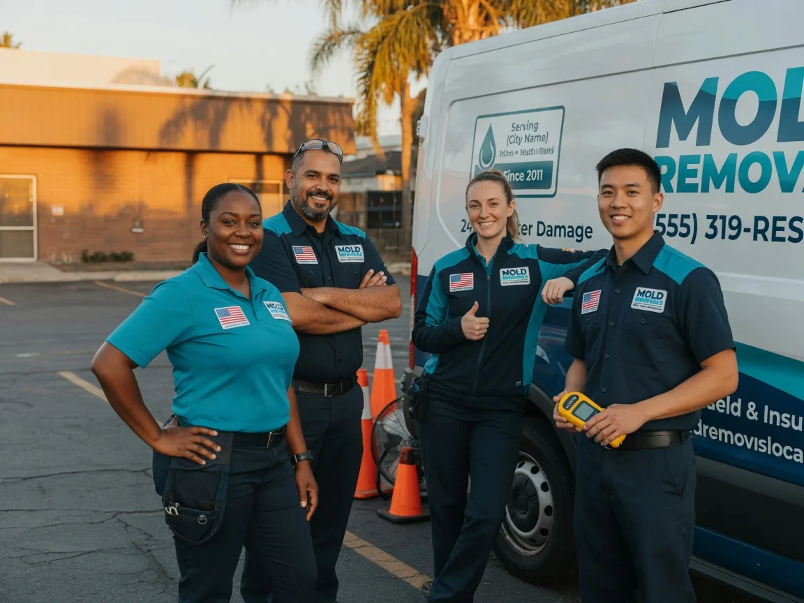 Water Damage Restoration company in Denio, NV